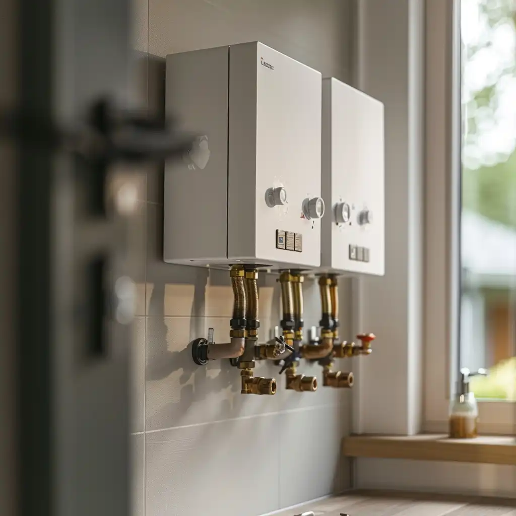 Optimaliseer je verwarmingsinstallatie met de juiste ventielcombinatie